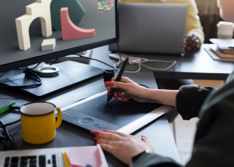 Программа партнера СПО: Графический дизайн