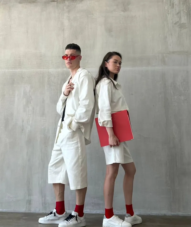 Дизайнер одежды: базовый курс – работы студентов - 1