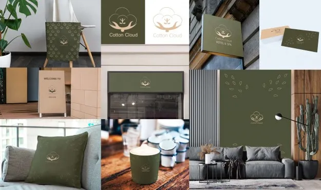 Графический дизайн – работы студентов - 17