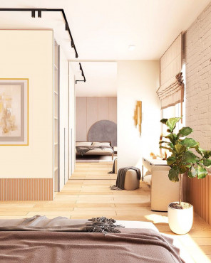 3D-визуализатор интерьера – работы студентов - 4