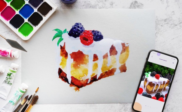 Компьютерная графика – работы студентов - 33