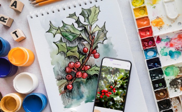 Компьютерная графика – работы студентов - 48