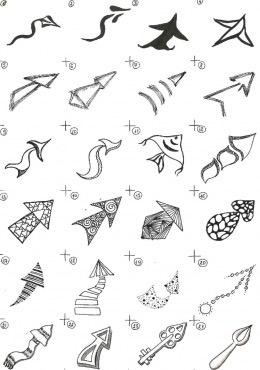 Компьютерная графика – работы студентов - 45