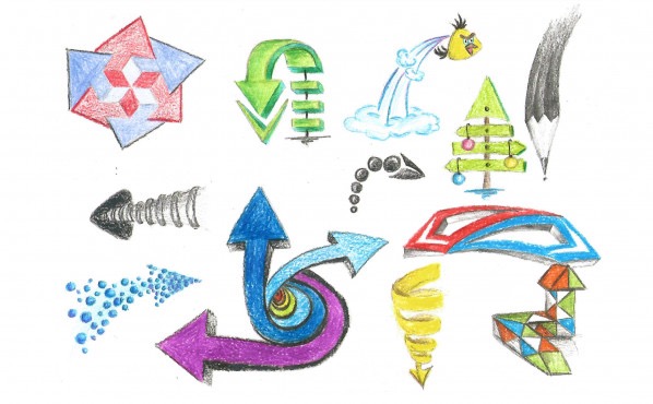 Компьютерная графика – работы студентов - 40