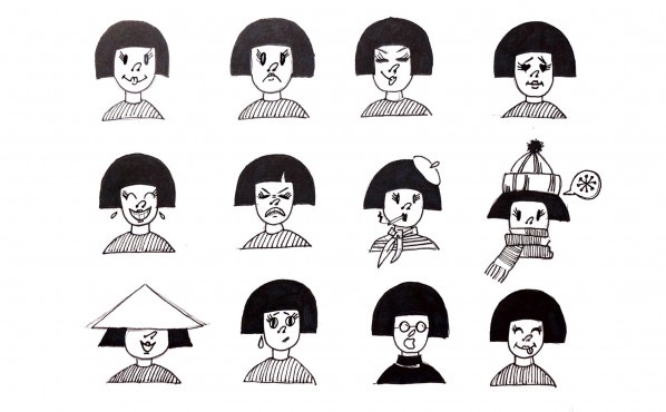 Компьютерная графика – работы студентов - 36