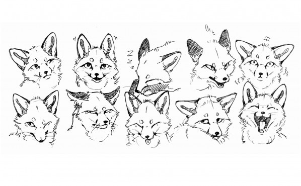 Компьютерная графика – работы студентов - 35