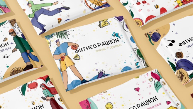 Компьютерная графика – работы студентов - 20