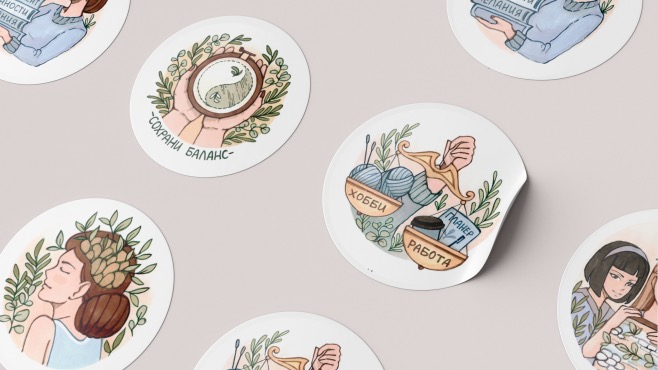 Компьютерная графика – работы студентов - 17