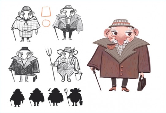 Компьютерная графика – работы студентов - 52