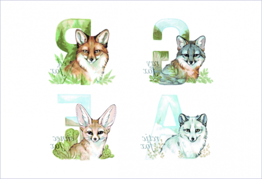 Компьютерная графика – работы студентов - 56